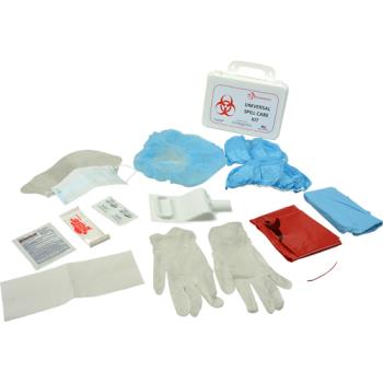 2801750 - Top Safety - 640-658R - Spill Care Kit Product Image