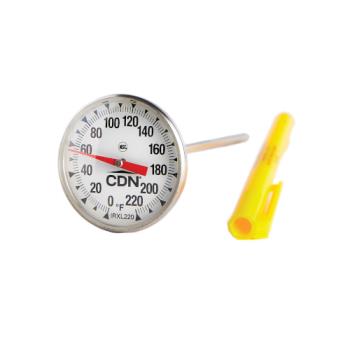 81332 - CDN - IRXL220 - 0  to 220 F Dial Waterproof Pocket Thermometer Product Image
