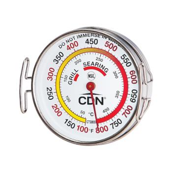 81227 - CDN - GTS800X - 100  - 800 F Grill Surface Thermometer Product Image
