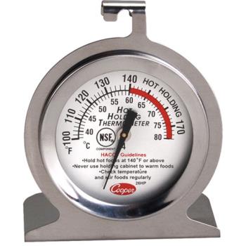 1381186 - Cooper-Atkins - 26HP-01-1 - Holding Cabinet Thermometer 100° to 175°F Product Image