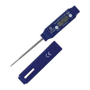 81112 - Comark - PDT300 - -58  to 300 F Digital Waterproof Pocket Thermometer Product Image