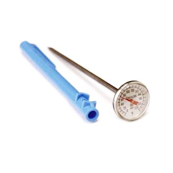 81217 - Taylor Precision - 6092N - 0 to 220 F Dial Pocket Thermometer Product Image