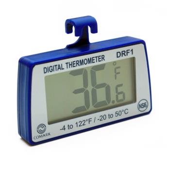 32004 - Comark - DRF1 -  -22°F - 158°F Digital Refrigerator/Freezer Thermometer Product Image