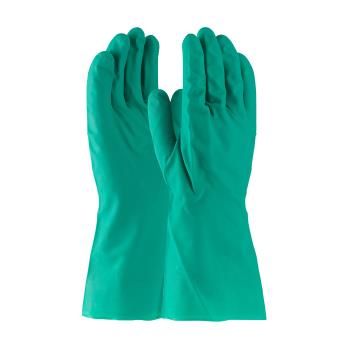 PIN50N110GL - PIP - 50-N110G/L - Large Green Nitrile Gloves Product Image