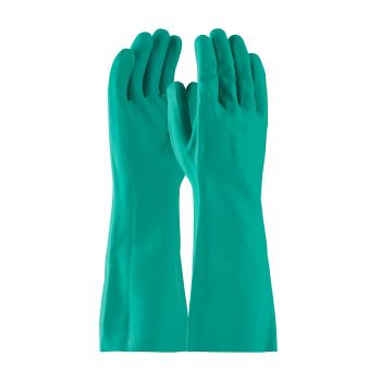 PIN50N2250GXL - PIP - 50-N2250G/XL - Extra Large 15 In Green Nitrile Gloves w/ Grip Product Image
