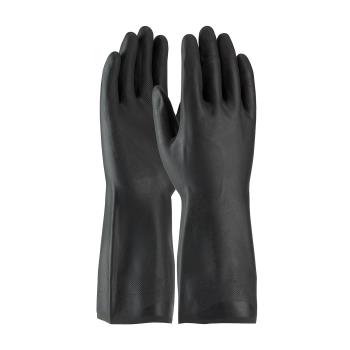 PIN523665S - PIP - 52-3665/S - Small 12 In Black Neoprene Gloves w/ Grip Product Image