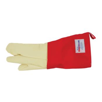81603 - Tucker Safety - 57187 - 18 in BurnGuard Kevlar 3-Finger Glove Product Image