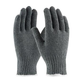 PIN35C500XL - PIP - 35-C500/XL - Extra Large Gray Medium Weight Cotton/Polyester Gloves Product Image