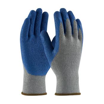 PIN39C1305XS - PIP - 39-C1305/XS - Extra Small G-Tek Blue Latex Coated Gloves Product Image