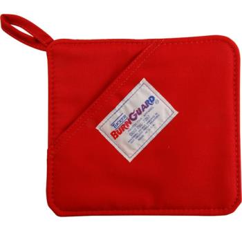 1331245 - Tucker Safety - 58000 - 8 in x 8 in Poly-Cotton Hot Pad Product Image
