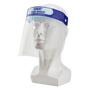 51452 - Karat - GS-PPE400 - Anti-Fog Face Shield Product Image