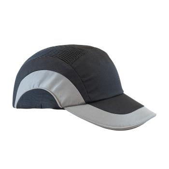 PIN282ABR17012 - PIP - 282-ABR170-12 - Black/Gray Low Profile Baseball Hard Cap Product Image