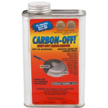 1431092 - Quest Specialty - 112160001-16OZ - 1 pt Carbon-Off!® Carbon Remover Product Image