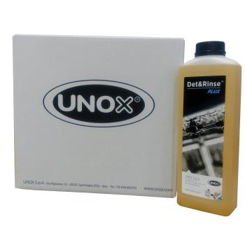 11414 - Unox - DB1015AO - Det&Rinse™ Plus Detergent and Rinse Product Image
