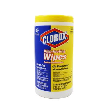 58315 - Clorox - 01594EA - Clorox Disinfecting Wipes Product Image