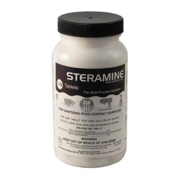 181430 - Steramine - 1-G - Sanitizer Tablets Product Image