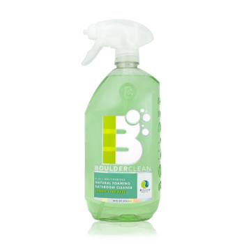 NBCNEWBATH24 - Boulder Clean - BC-SPRY-003274 - 28 oz BOULDER® Lemon Lime Zest Bathroom Cleaner Product Image