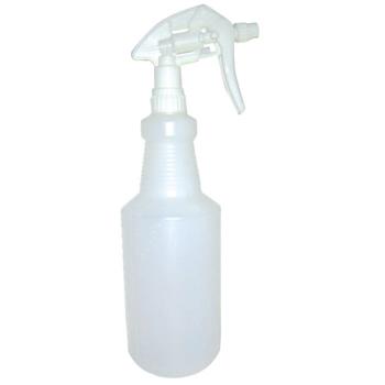 WINPSR9 - Winco - PSR-9 - 28 Oz Plastic Spray Bottle Product Image