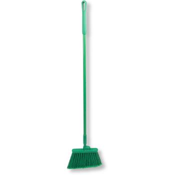 31935 - Carlisle - 41082EC09 - 56 in Green Sparta® Duo-Sweep® Angled Broom Product Image