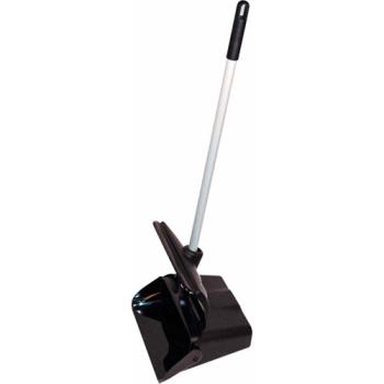 75951 - Winco - DP-13C - 13 in Lobby Dust Pan with Cover Product Image