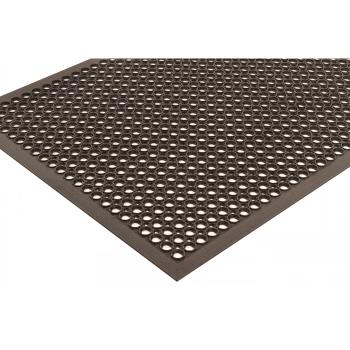 NTXT30S0035BL - NoTrax - T30S0035BL - 3 ft x 5 ft Black Competitor™ Floor Mat Product Image