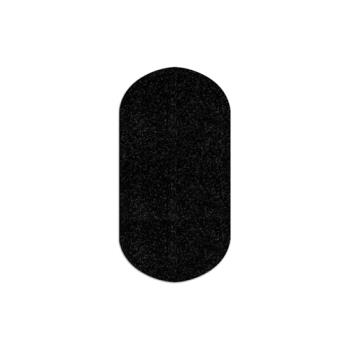 1412226 - WizKid - SINK-BL - Oval Antimicrobial Disposable Floor Mat Product Image