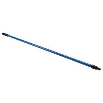 1591085 - ABCO Cleaning Products - T08114-BK - 54 in Blue Threaded Fiberglass Handle Product Image