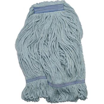83218 - Continental Commercial - A05113 - 24 oz Blue Mop Head Product Image