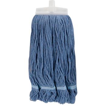 1591105 - Franklin - 1591105 - Blue Cloth Mop Head Product Image