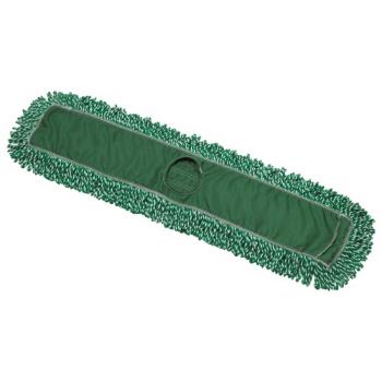 WINDMM36H - Winco - DMM-36H - 36 in Replacement Green Dust Mop Product Image