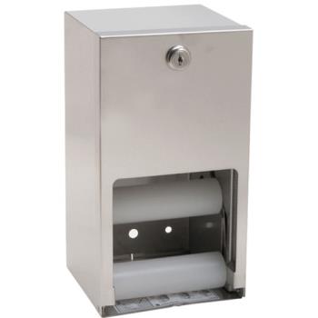 1411088 - Bradley Corporation - 5402-000000 - Surface Mount Reserve Roll Toilet Tissue Dispenser Product Image