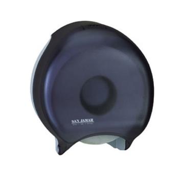 SANR2090TBK - San Jamar - R2090TBK - Oceans® Bath Tissue Dispenser Product Image