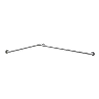 BOBB68137 - Bobrick - B-68137 - 36 in x 54 in x 1 1/2 in Two-Wall Grab Bar Product Image