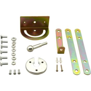 2801225 - Fred Silver - HDW-D - Bracket Kit for Convex Mirrors Product Image