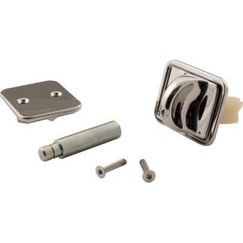1412008 - Bradley Corporation - HDWT-T290 - Door Latch Assembly Product Image