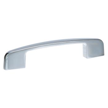 36272 - CHG - P51-1010 - Chrome Pull Handle w/ 2 3/4 or 3 in Centers Product Image