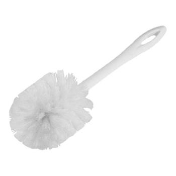 83163 - Rubbermaid - FG631000WHT - 14 1/2 in Toilet Brush Product Image