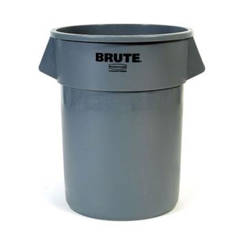 36151 - Rubbermaid - FG262000GRAY - 20 gal BRUTE® Trash Can Product Image