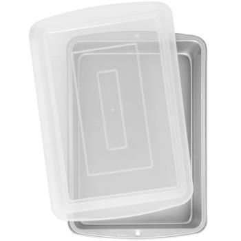 11679 - Wilton Industries - 2105-962 - 13 in x 9 in Cake Pan w/ Cover Product Image