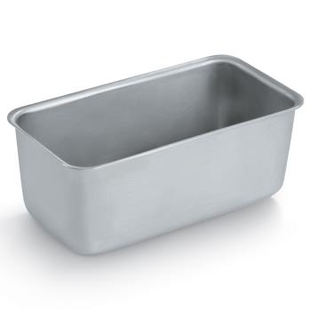 VOL5435 - Vollrath - 5435 - 5 in x 10 in Wear-Ever® Loaf Pan Product Image