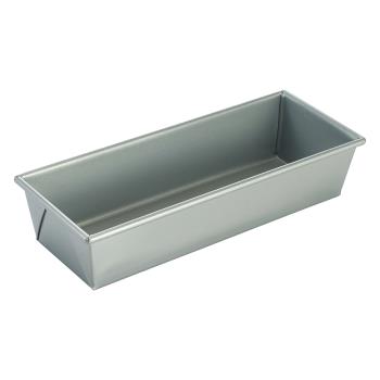 WINHLP124 - Winco - HLP-124 - 1 1/2 lb Aluminized Steel Loaf Pan Product Image