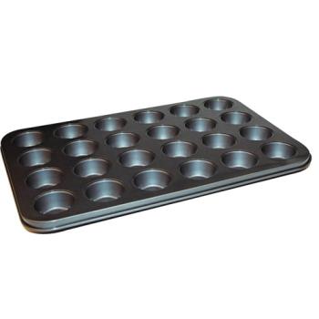 WINAMF24MNS - Winco - AMF-24MNS - (24) 2 3/4 in Non-Stick Muffin Pan Product Image