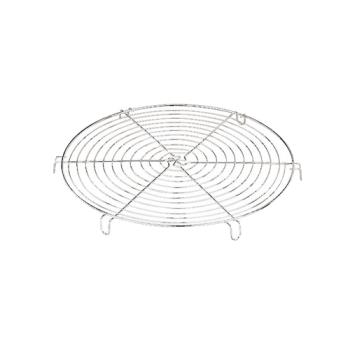 76097 - World Cuisine - 47098-30 - 11 7/8 in Round Cooling Rack Product Image