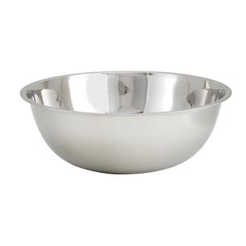 86017 - Thunder Group - SLMB009 - 20 qt Stainless Steel Mixing Bowl Product Image