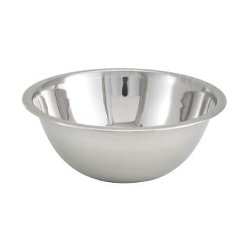 78701 - Winco - MXB-150Q - 1 1/2 qt Stainless Steel Mixing Bowl Product Image