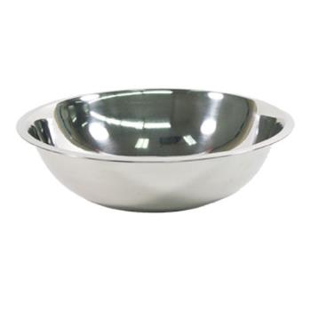 78707 - Winco - MXB-1600Q - 16 qt Stainless Steel Mixing Bowl Product Image