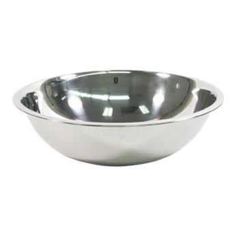 78708 - Winco - MXB-2000Q - 20 qt Stainless Steel Mixing Bowl Product Image