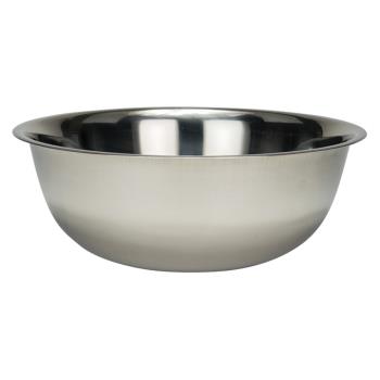 78727 - Winco - MXBT-1300Q - 13 qt Stainless Steel Mixing Bowl Product Image