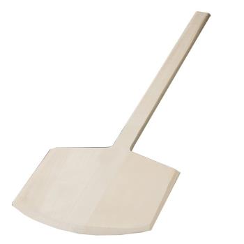 75852 - American Metalcraft - 1139 - 11 in x 11 in Wood Pizza Peel Product Image