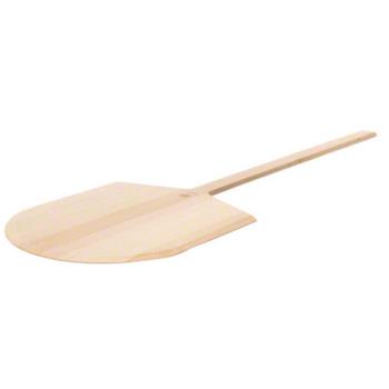 75014 - American Metalcraft - 4214 - 14 in x 15 in Wooden Pizza Peel Product Image